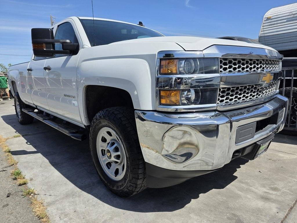 chevrolet silverado 2500hd 2019 1GC1KREG3KF258473 image chevrolet silverado 2500hd 2019 1GC1KREG3KF258473 image